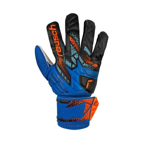 Rękawice bramkarskie Reusch Attrakt Solid M 5570515 4467 10,5 Rękawice bramkarskie Reusch Attrakt Solid M 5570515 4467 10,5