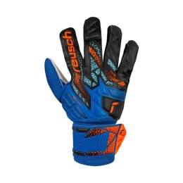 Rękawice bramkarskie Reusch Attrakt Solid M 5570515 4467 10