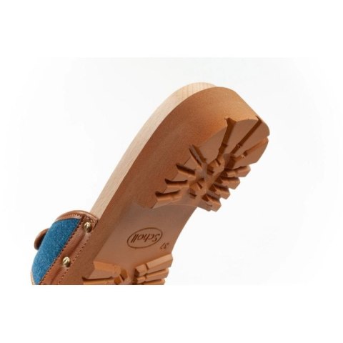 Klapki drewniaki Scholl Pescura Iconic W F305492349 37 Klapki drewniaki Scholl Pescura Iconic W F305492349 37