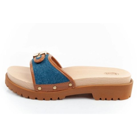 Klapki drewniaki Scholl Pescura Iconic W F305492349 37 Klapki drewniaki Scholl Pescura Iconic W F305492349 37