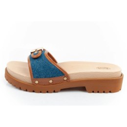 Klapki drewniaki Scholl Pescura Iconic W F305492349 41
