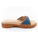 Klapki drewniaki Scholl Pescura Iconic W F305492349 41