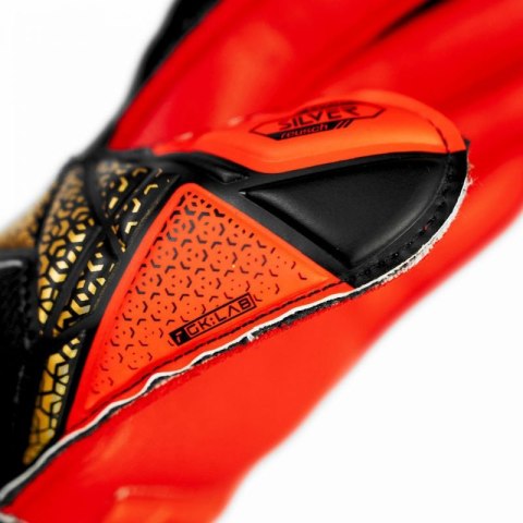 Rękawice bramkarskie Reusch Attrakt Silver Jr 5572215 7075 6,5 Rękawice bramkarskie Reusch Attrakt Silver Jr 5572215 7075 6,5