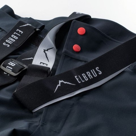 Spodnie Elbrus Pro Guard 3L Hardshell Pants M 92800403205 L Spodnie Elbrus Pro Guard 3L Hardshell Pants M 92800403205 L