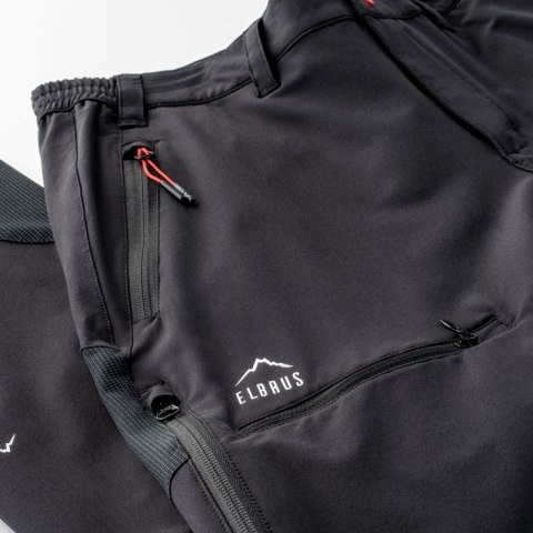 Spodnie Elbrus Pro Guard Softsell Pants M 92800403253 XXL Spodnie Elbrus Pro Guard Softsell Pants M 92800403253 XXL