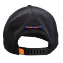 Czapka z daszkiem FC Barcelona bejsbolówka Cap Cross Black FCB 5001GEXNN OSFM