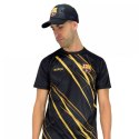 Czapka z daszkiem FC Barcelona bejsbolówka Cap Cross Black FCB 5001GEXNN OSFM