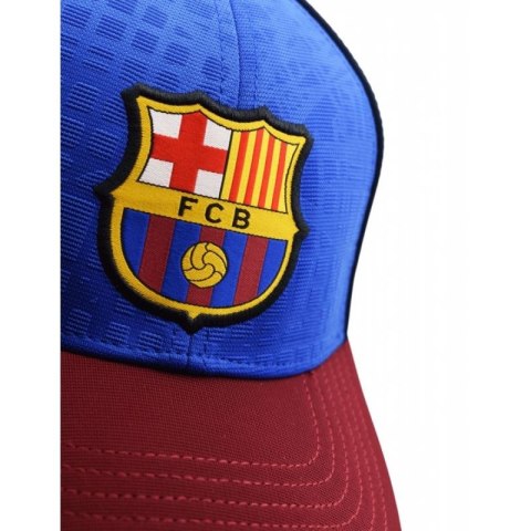 Czapka z daszkiem FC Barcelona bejsbolówka Cap Estadium 5001GEX OSFM Czapka z daszkiem FC Barcelona bejsbolówka Cap Estadium 5001GEX OSFM