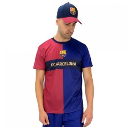 Czapka z daszkiem FC Barcelona bejsbolówka Cap FCB Always Blaugrana 5001GBNBG OSFM