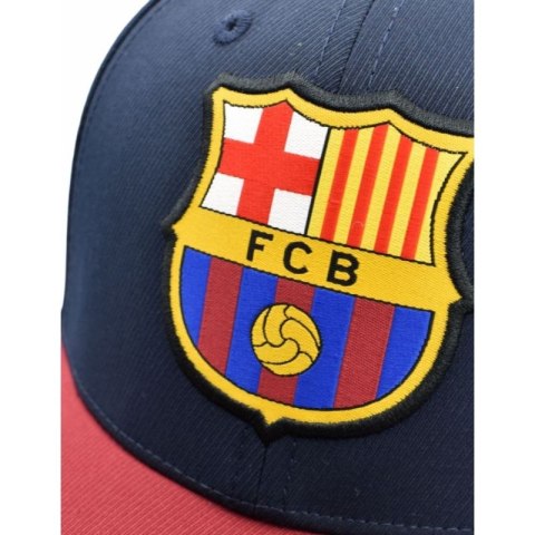 Czapka z daszkiem FC Barcelona bejsbolówka Cap FCB Always Blaugrana 5001GBNBG OSFM Czapka z daszkiem FC Barcelona bejsbolówka Cap FCB Always Blaugrana 5001GBNBG OSFM