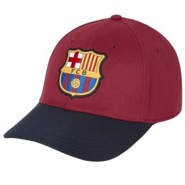 Czapka z daszkiem FC Barcelona bejsbolówka Cap FCB Always Grana Jr 5001GBNGP OSFW