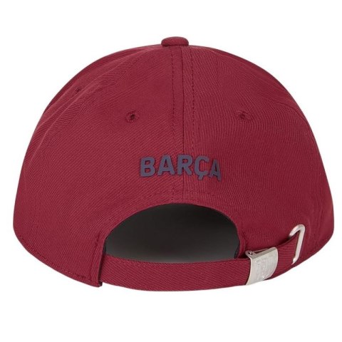 Czapka z daszkiem FC Barcelona bejsbolówka Cap FCB Always Grana Jr 5001GBNGP OSFW Czapka z daszkiem FC Barcelona bejsbolówka Cap FCB Always Grana Jr 5001GBNGP OSFW
