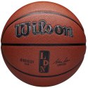Piłka do koszykówki Wilson NBA Authentic City London Ball WZ2016003XB 7