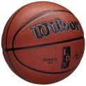 Piłka do koszykówki Wilson NBA Authentic City London Ball WZ2016003XB 7
