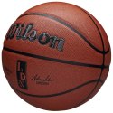 Piłka do koszykówki Wilson NBA Authentic City London Ball WZ2016003XB 7