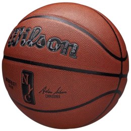 Piłka do koszykówki Wilson NBA Authentic City New York Ball WZ2016001XB 7