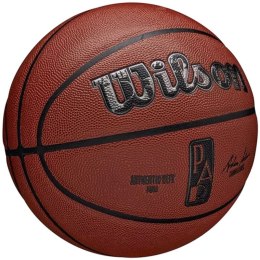 Piłka do koszykówki Wilson NBA Authentic City Paris Ball WZ2016004XB 7