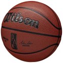 Piłka do koszykówki Wilson NBA Authentic City Paris Ball WZ2016004XB 7