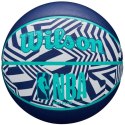 Piłka do koszykówki Wilson NBA DRV Plus Dazzle Camo Ball WZ3016102XB 5