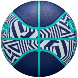 Piłka do koszykówki Wilson NBA DRV Plus Dazzle Camo Ball WZ3016102XB 7