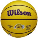Piłka do koszykówki Wilson NBA Player Icon LeBron James Mini Ball WZ4027701XB 3