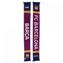 Szalik FC Barcelona Double Knitted Scarf N24 5004BUD17 wielokolorowy