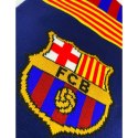 Szalik FC Barcelona Double Knitted Scarf N24 5004BUD17 wielokolorowy