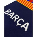 Szalik FC Barcelona Double Knitted Scarf N24 5004BUD17 wielokolorowy