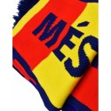 Szalik FC Barcelona Double Knitted Scarf N27 5004BUD27 wielokolorowy