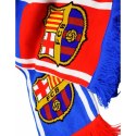 Szalik FC Barcelona Double Knitted Scarf N30 5004BUD30 wielokolorowy