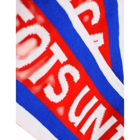Szalik FC Barcelona Double Knitted Scarf N30 5004BUD30 wielokolorowy Szalik FC Barcelona Double Knitted Scarf N30 5004BUD30 wielokolorowy
