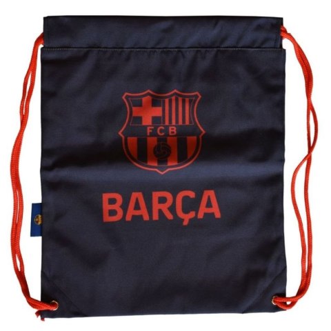 Worek, plecak FC Barcelona gymsack N4 Escudo FCB 5004GYE4 granatowy