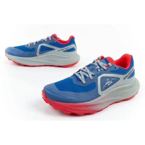 Buty Salomon Glide Max TR Run The Alps 473856 46 Buty Salomon Glide Max TR Run The Alps 473856 46