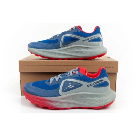 Buty Salomon Glide Max TR Run The Alps 473856 46 Buty Salomon Glide Max TR Run The Alps 473856 46