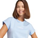 Koszulka adidas Essentials Linear Cotton W JG8660 XL