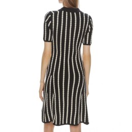 Sukienka Tommy Hilfiger Cable F&F Polo SS W WW0WW41748 M