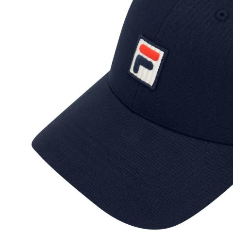 Czapka z daszkiem Fila Botad F-box 6 Panel FCU0071 50004 N/A Czapka z daszkiem Fila Botad F-box 6 Panel FCU0071 50004 N/A