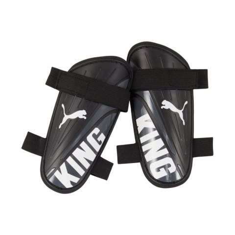 Ochraniacze piłkarskie Puma King Strap 30935 01 XS