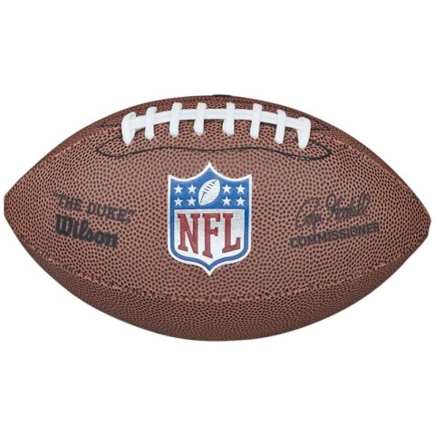 Piłka Wilson NFL Replica Mini Ball WTF1631XBNFL 5 Piłka Wilson NFL Replica Mini Ball WTF1631XBNFL 5