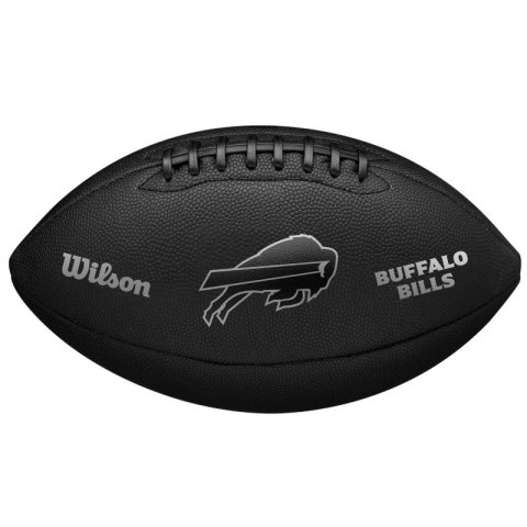 Piłka Wilson NFL Team Metallic Premiere Buffalo Bills Ball WF4015804XB 9 Piłka Wilson NFL Team Metallic Premiere Buffalo Bills Ball WF4015804XB 9