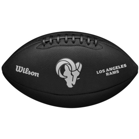 Piłka Wilson NFL Team Metallic Premiere Los Angeles Rams Ball WF4015819XB 9