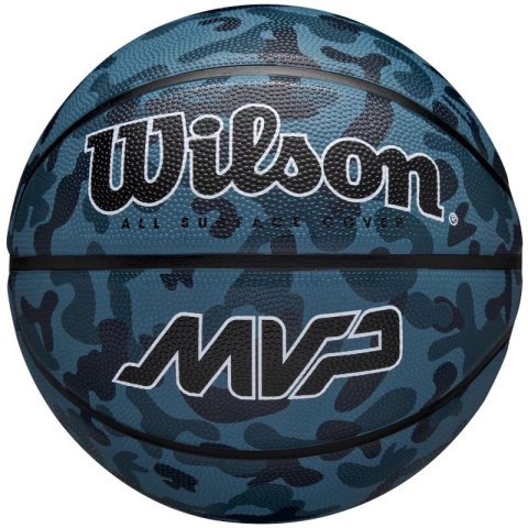 Piłka do koszykówki Wilson MVP Camo Ball WZ3018702XB 5
