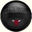 Piłka do koszykówki Wilson NBA Team Premiere Chicago Bulls Ball WZ4026405XB 7