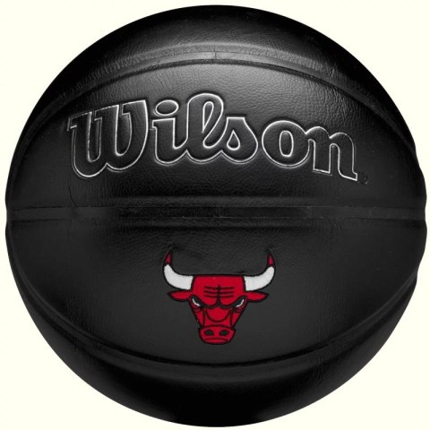 Piłka do koszykówki Wilson NBA Team Premiere Chicago Bulls Ball WZ4026405XB 7 Piłka do koszykówki Wilson NBA Team Premiere Chicago Bulls Ball WZ4026405XB 7