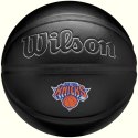 Piłka do koszykówki Wilson NBA Team Premiere New York Knicks Ball WZ4026420XB 7
