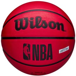Piłka do koszykówki Wilson NBA Team Tribute Solid Chicago Bulls Ball WZ4025405XB 5