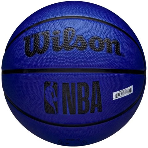 Piłka do koszykówki Wilson NBA Team Tribute Solid Golden State Warriors Ball WZ4025410XB 5 Piłka do koszykówki Wilson NBA Team Tribute Solid Golden State Warriors Ball WZ4025410XB 5