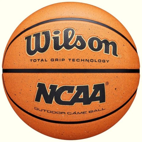 Piłka do koszykówki Wilson NCAA Outdoor Game Ball WZ3017101XB 6 Piłka do koszykówki Wilson NCAA Outdoor Game Ball WZ3017101XB 6