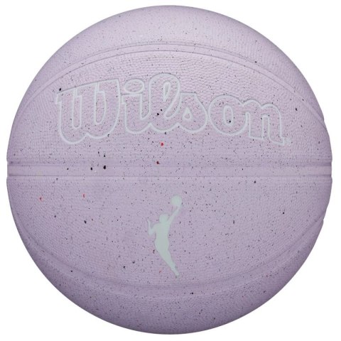 Piłka do koszykówki Wilson WNBA Heir Outdoor Ball WZ3016901XB 6 Piłka do koszykówki Wilson WNBA Heir Outdoor Ball WZ3016901XB 6