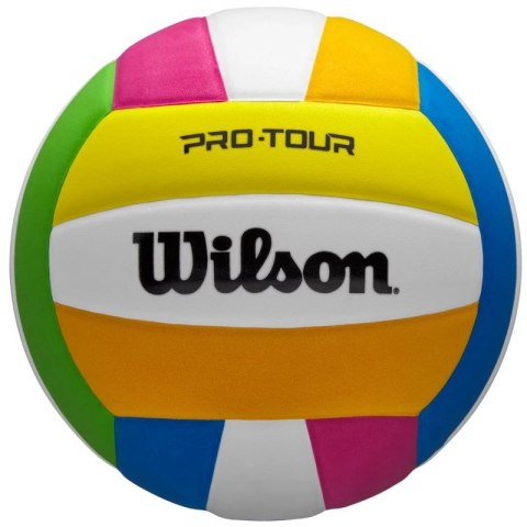 Piłka do siatkówki Wilson Pro Toure Voleyball WV2000504XB 5 Piłka do siatkówki Wilson Pro Toure Voleyball WV2000504XB 5